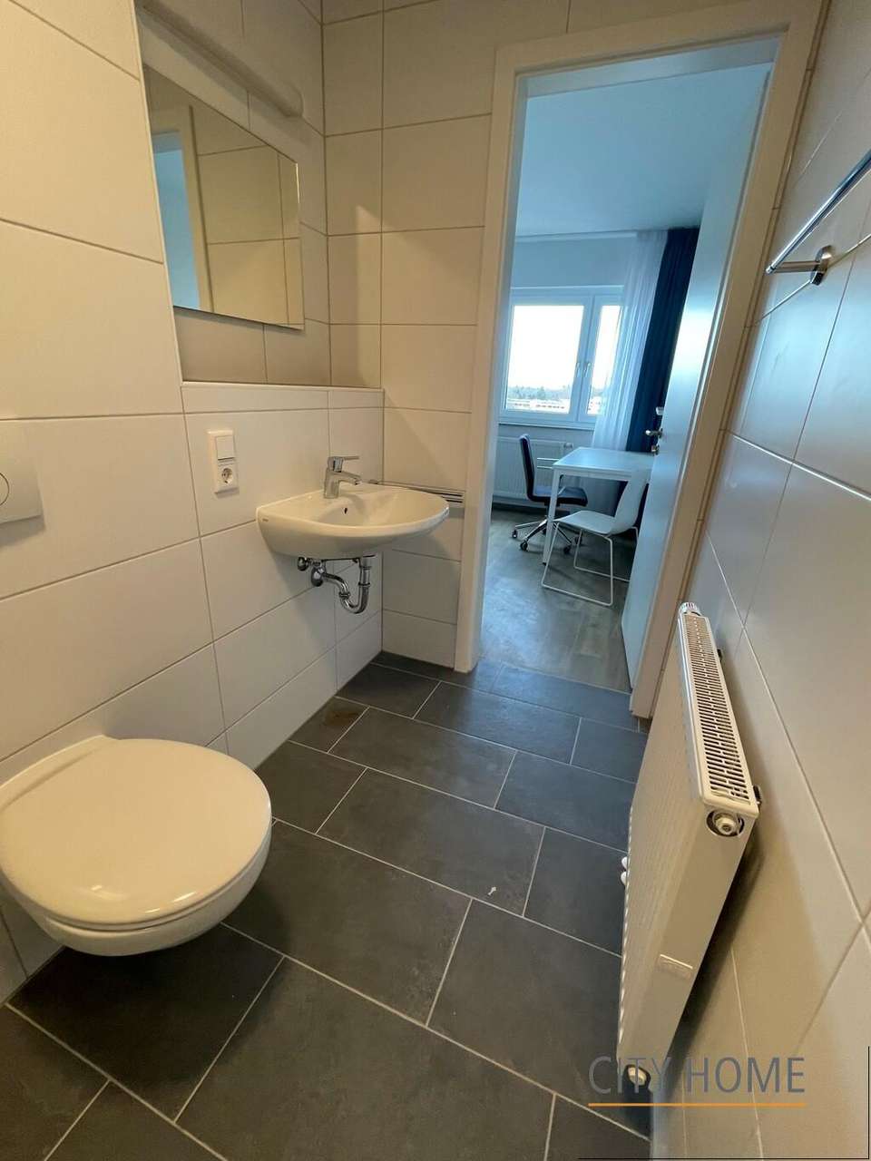 Binger Straße, Apartment zwischen Bahnhof und City