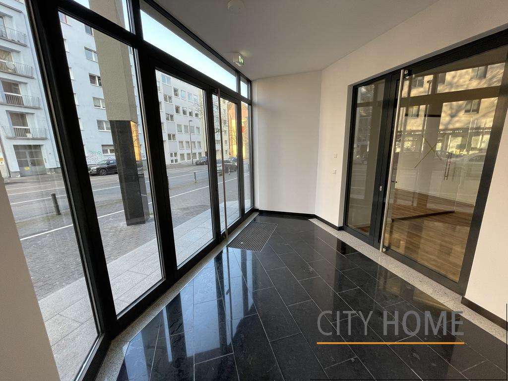 Binger Straße, Apartment zwischen Bahnhof und City