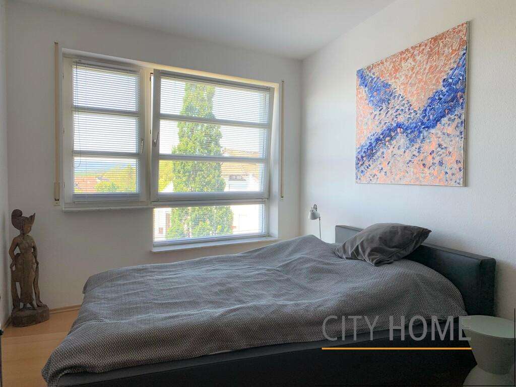 Fenchelring, ruhige Lage mit Balkon und Fernsicht