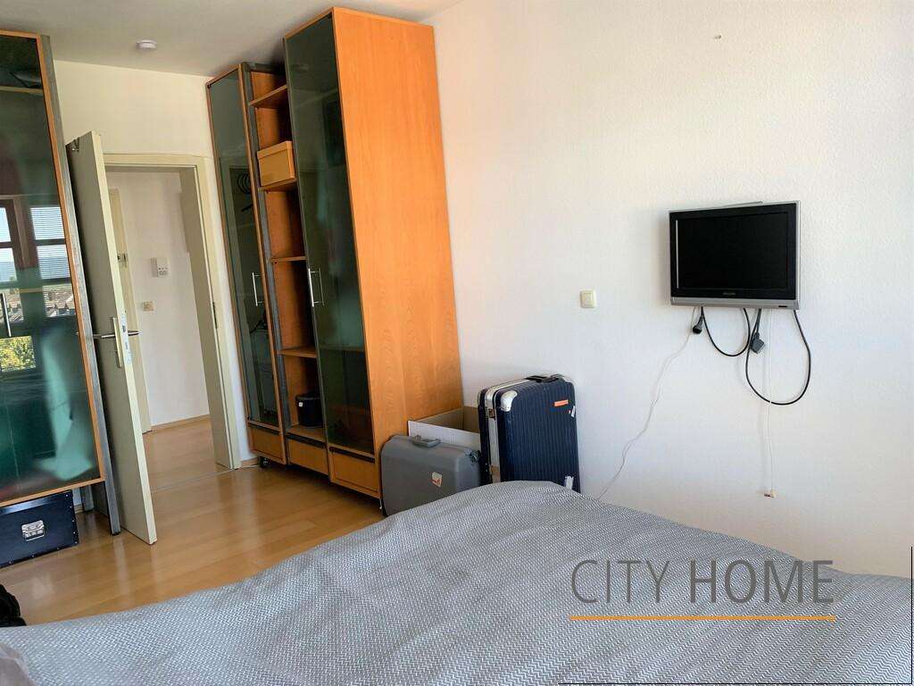 Fenchelring, ruhige Lage mit Balkon und Fernsicht