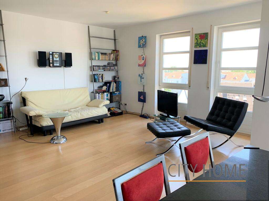 Fenchelring, ruhige Lage mit Balkon und Fernsicht