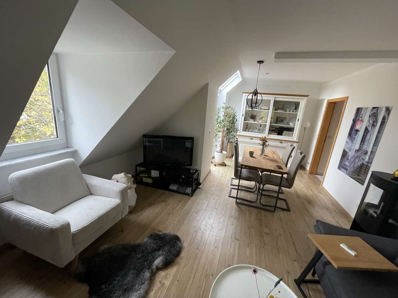 Dr. Karl Schramm Straße, viel Platz, viel Licht, Balkon, Parkplatz