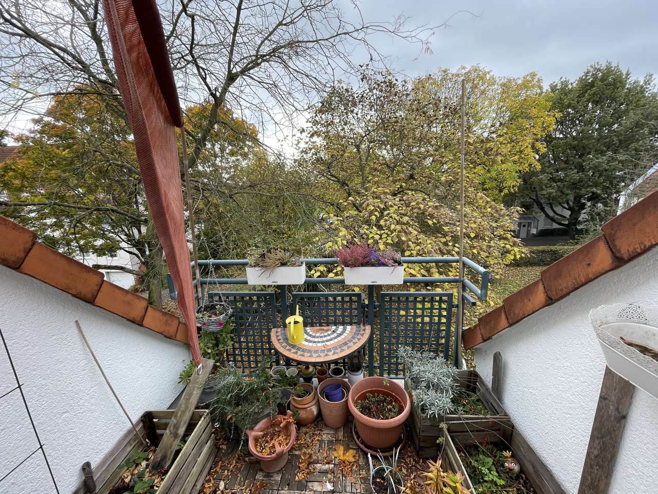 Dr. Karl Schramm Straße, viel Platz, viel Licht, Balkon, Parkplatz