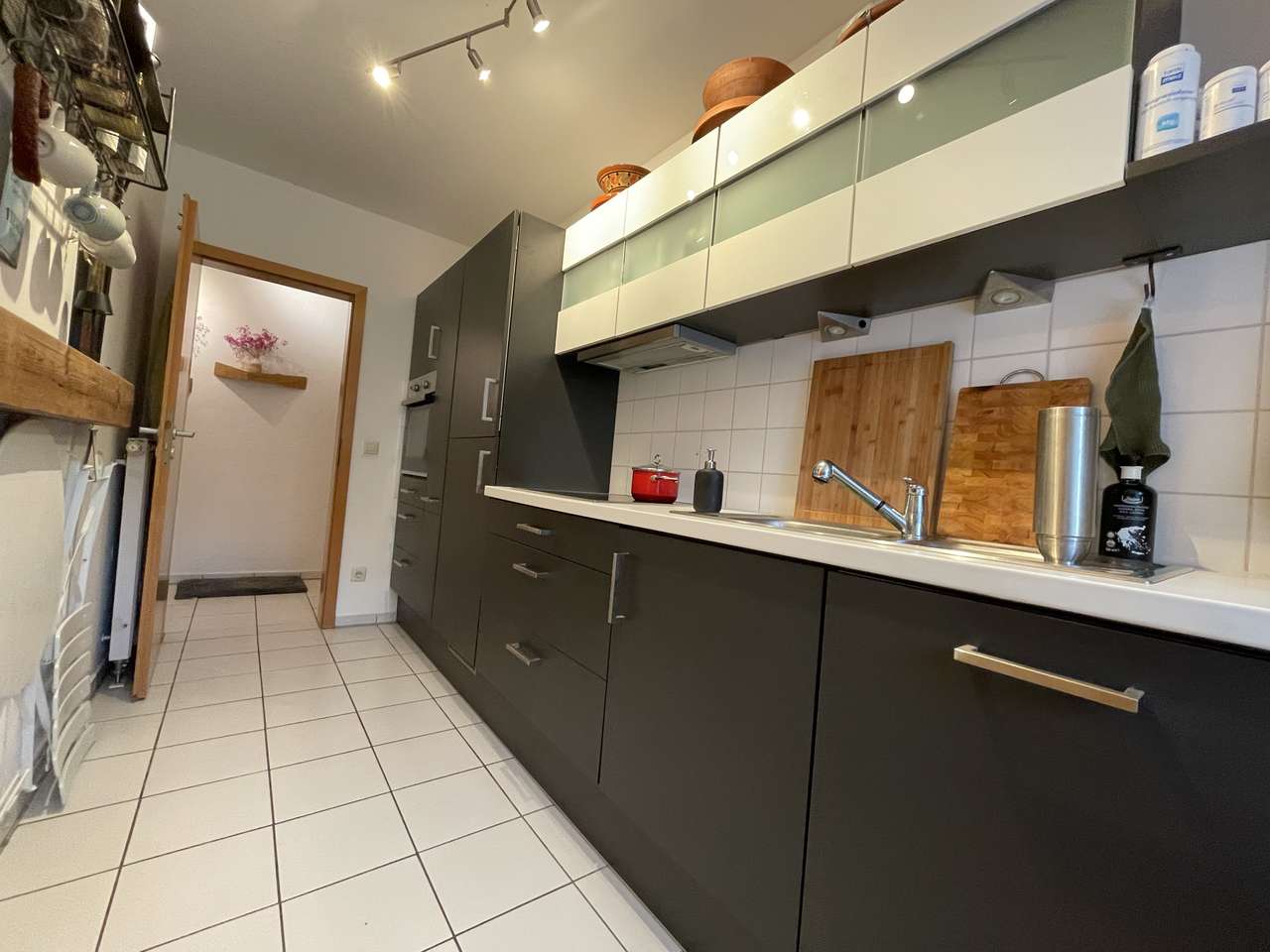 Dr. Karl Schramm Straße, viel Platz, viel Licht, Balkon, Parkplatz