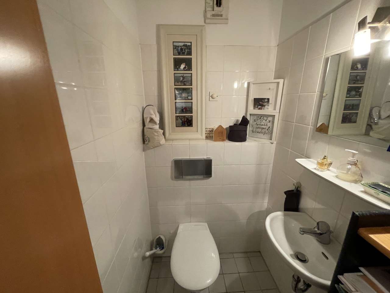 Dr. Karl Schramm Straße, viel Platz, viel Licht, Balkon, Parkplatz