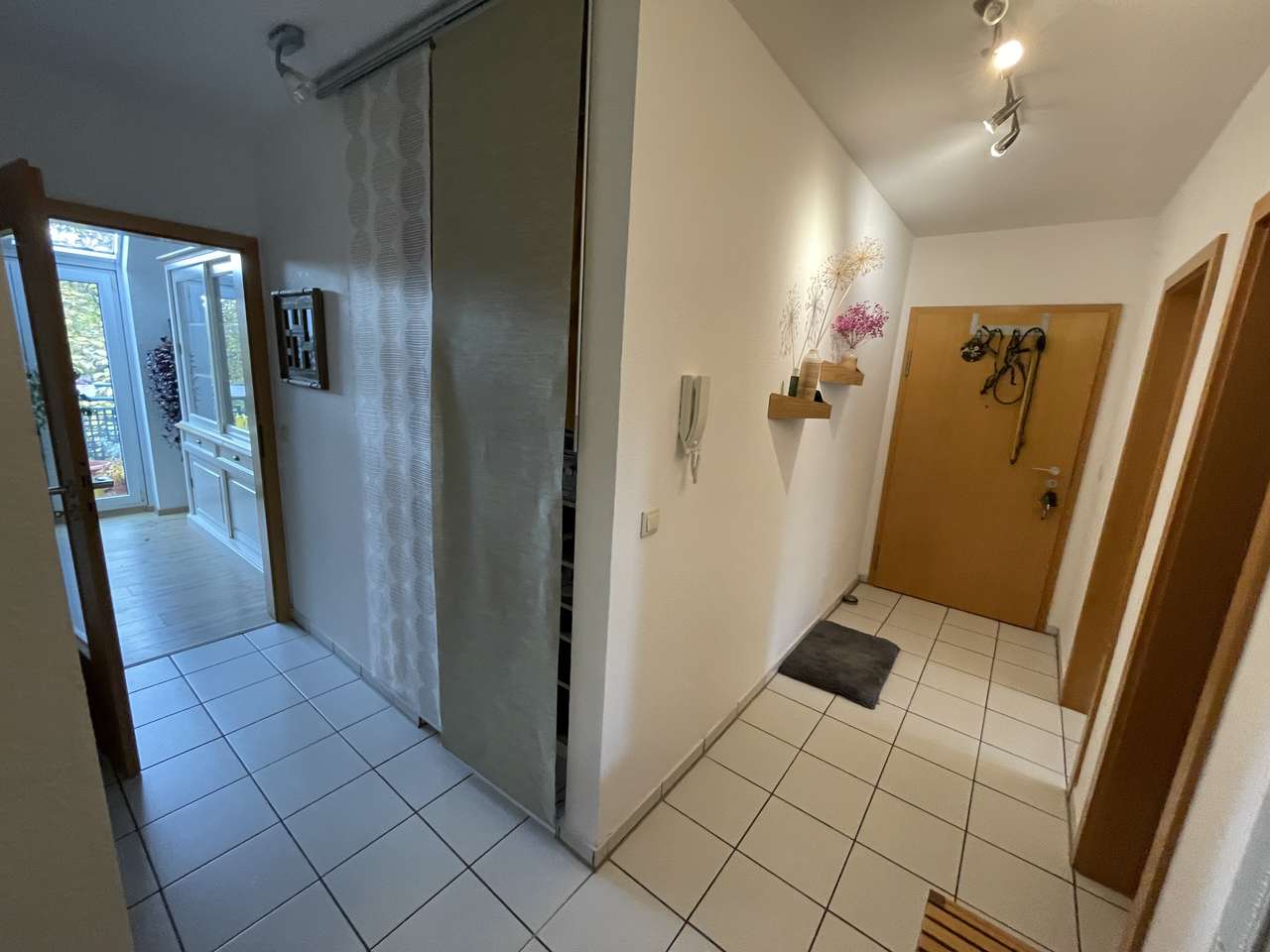 Dr. Karl Schramm Straße, viel Platz, viel Licht, Balkon, Parkplatz