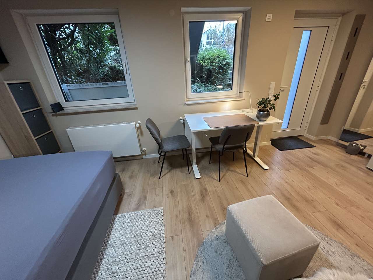 Schönes Souterrain Apartment in ruhiger Lage von Mainz Gonsenheim