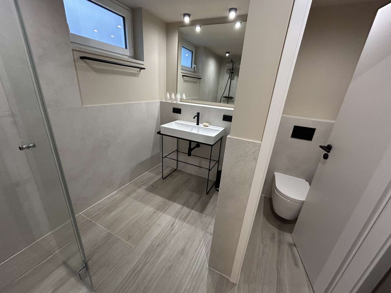 Schönes Souterrain Apartment in ruhiger Lage von Mainz Gonsenheim