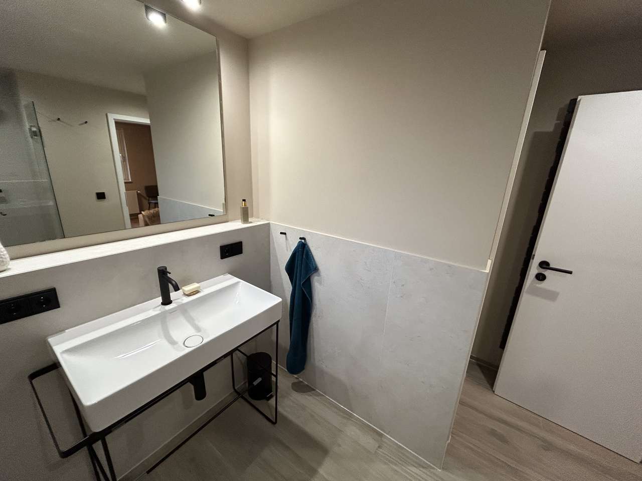Schönes Souterrain Apartment in ruhiger Lage von Mainz Gonsenheim