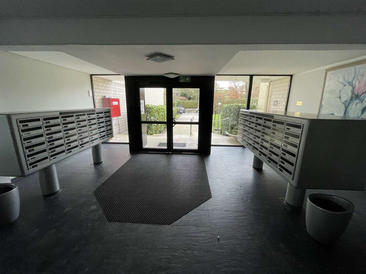 Bingertstraße, mit Balkon, super Ausstattung und eigener Waschmaschine