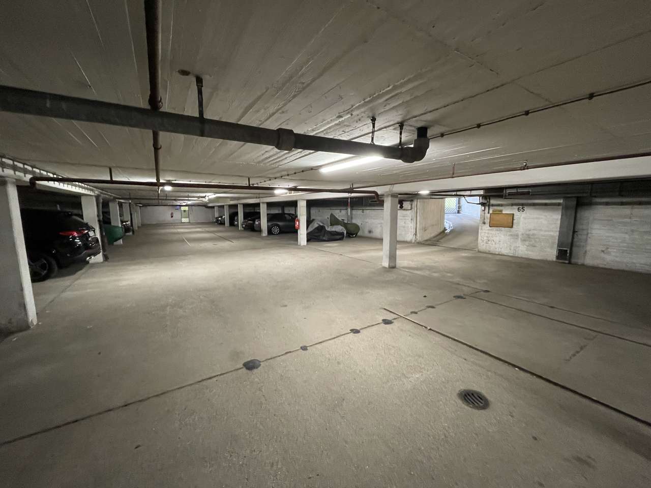 Bingertstraße, mit Balkon, super Ausstattung und eigener Waschmaschine