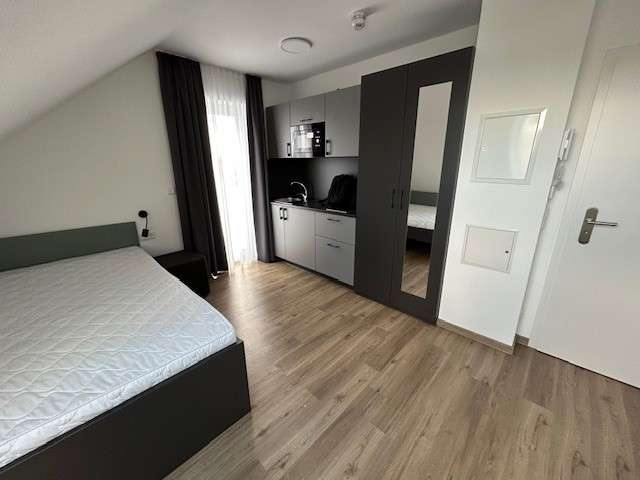 Hochheimer Straße, Neubau-Apartments zwischen Mainz und Wiesbaden