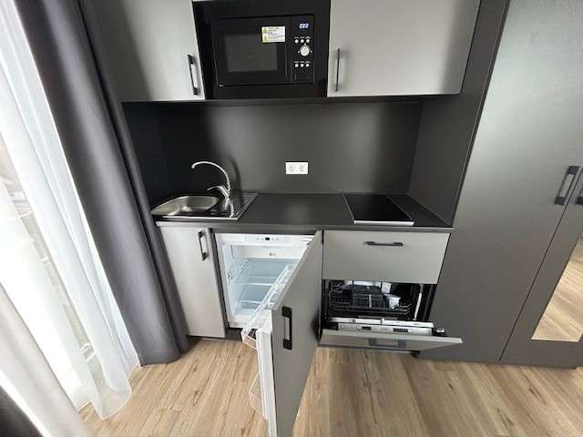 Hochheimer Straße, Neubau-Apartments zwischen Mainz und Wiesbaden