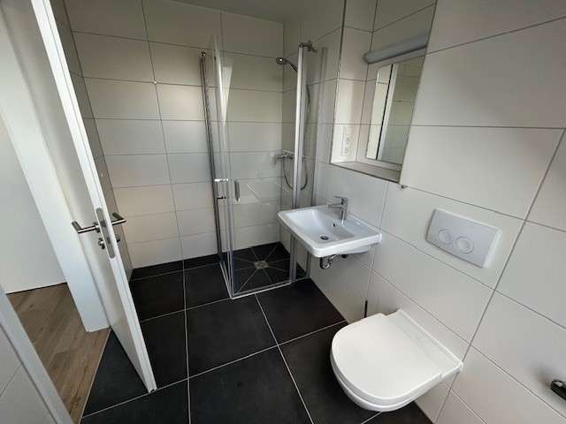 Hochheimer Straße, Neubau-Apartments zwischen Mainz und Wiesbaden