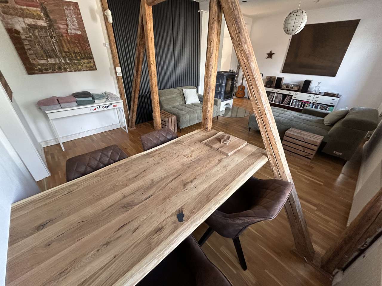 Igstadter Straße, Balkon, super Verkehrsanbindung