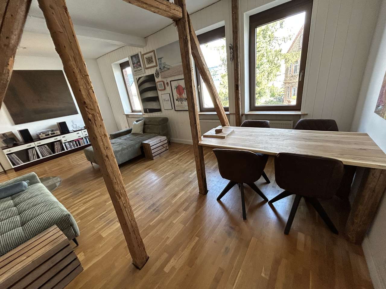 Igstadter Straße, Balkon, super Verkehrsanbindung